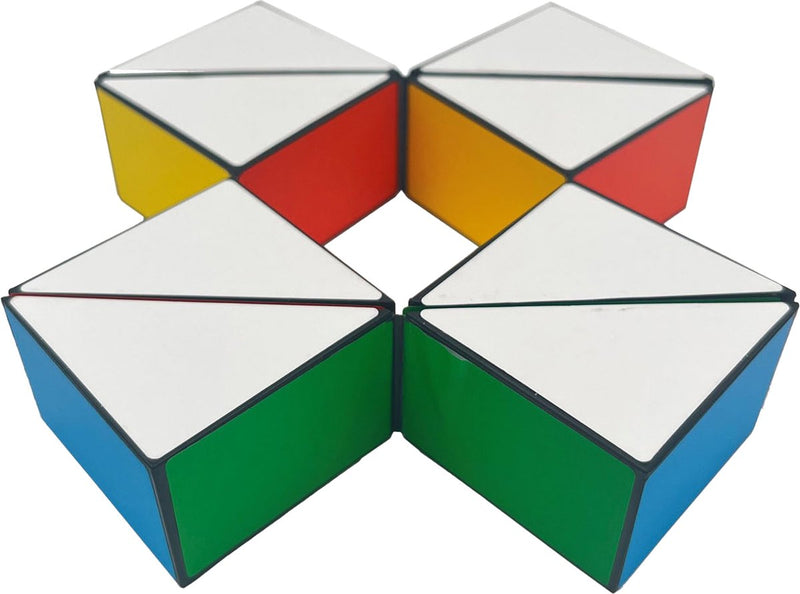 Afbeelding laden in galerijviewer, Magic puzzle clown infinite