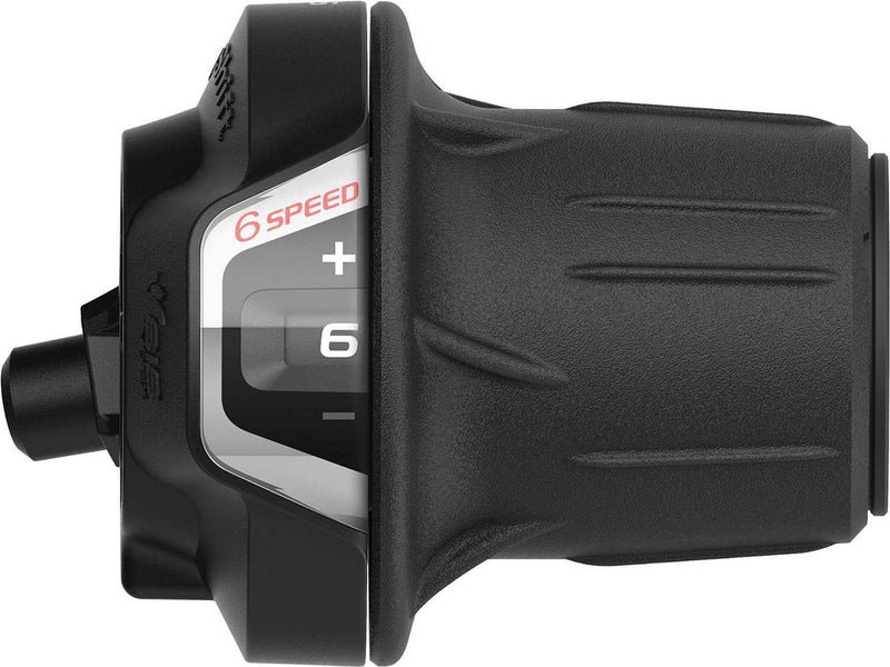 Chargez l'image dans la visionneuse de la galerie, Shimano schakel unit rv300 rechts 6-sp revo