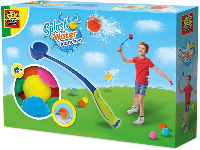 Afbeelding laden in galerijviewer, Ses creative ses splash waterballen lanceren