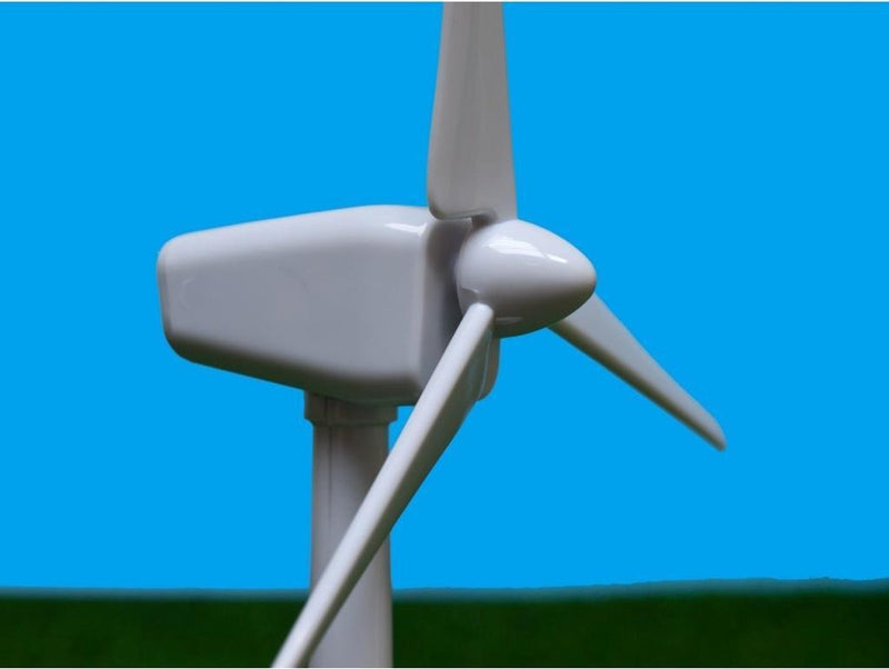Afbeelding laden in galerijviewer, Kids globe windmolen, 29cm