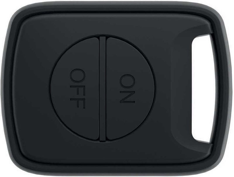 Afbeelding laden in galerijviewer, Abus alarmbox rc singleset alarmkettingslot zwart