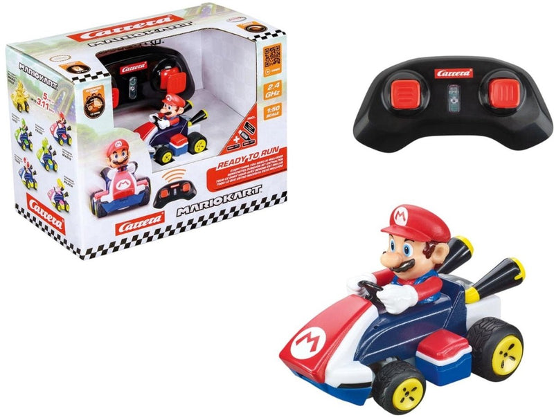 ギャラリービューアに画像をロードする, Carrera mini rc 2,4ghz mario kart - 1:50