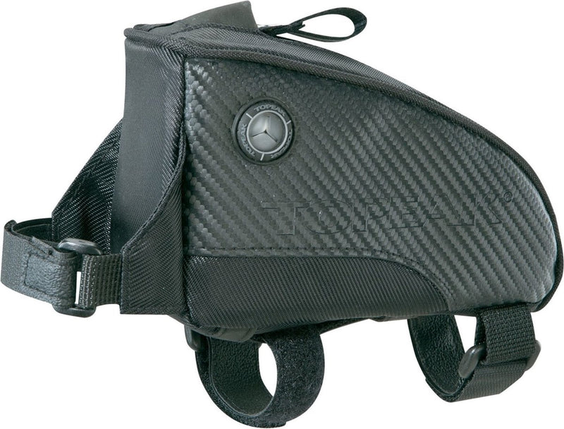 Afbeelding laden in galerijviewer, Topeak Fuel Tank M - Frametas - Zwart - Fietsaccessoire