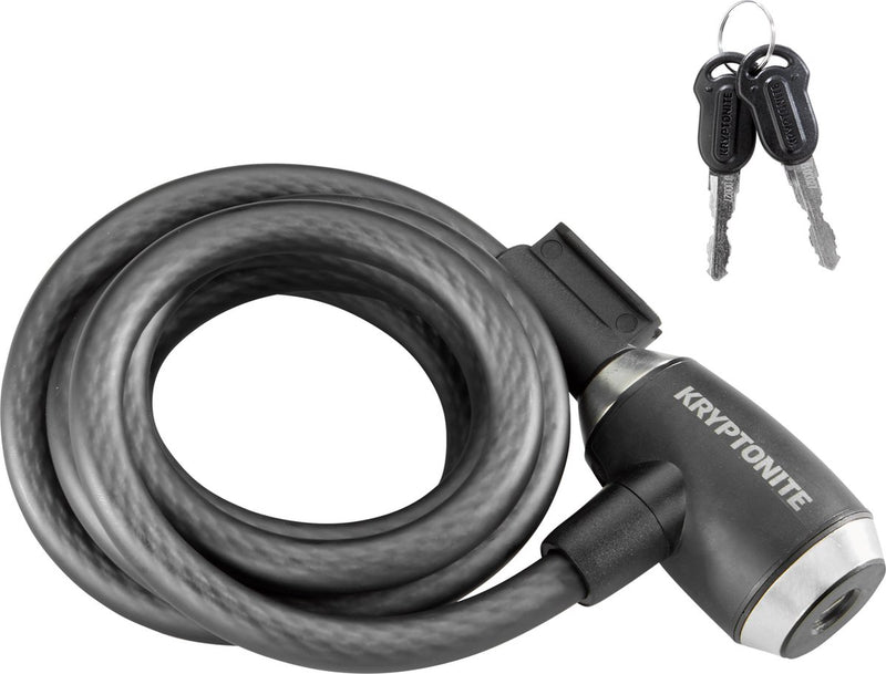 Afbeelding laden in galerijviewer, Kryptonite kabelslot kryptoflex 1218