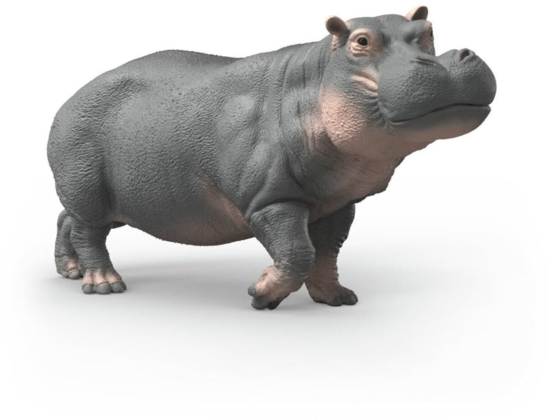 Afbeelding laden in galerijviewer, Schleich wild life nijlpaard 14938