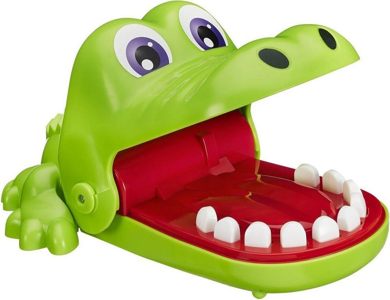 Chargez l'image dans la visionneuse de la galerie, Hasbro gaming krokodil met kiespijn fr