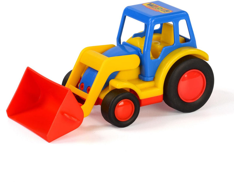 Chargez l'image dans la visionneuse de la galerie, Cavallino basics tractor met shovel