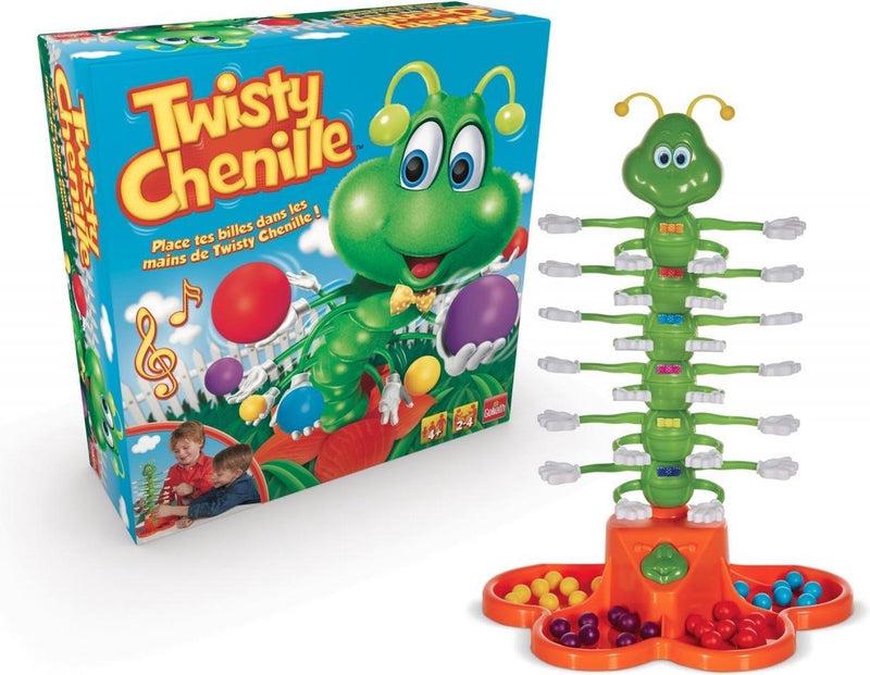 Afbeelding laden in galerijviewer, Goliath twisty chenille juniorspel - franstalig