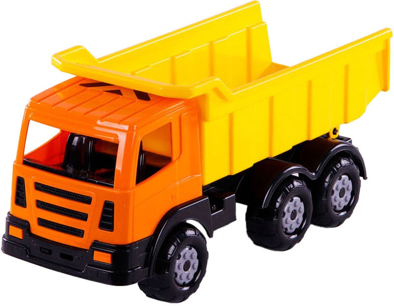 Afbeelding laden in galerijviewer, Cavallino xl kiepvrachtwagen, 41cm