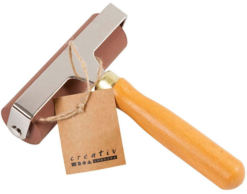ギャラリービューアに画像をロードする, Creativ company rubberen roller linoleumroller