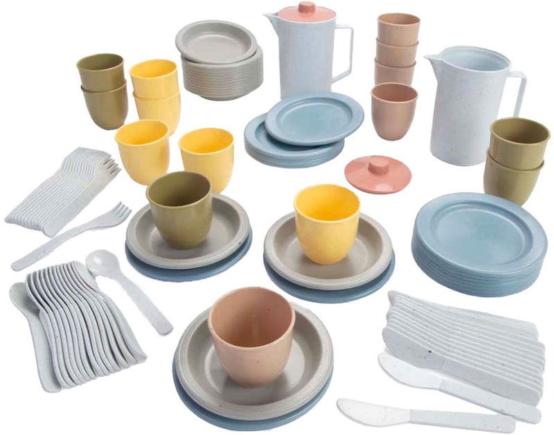 Laden Sie das Bild in Galerie -Viewer, Dantoy lunchset, 94dlg.
