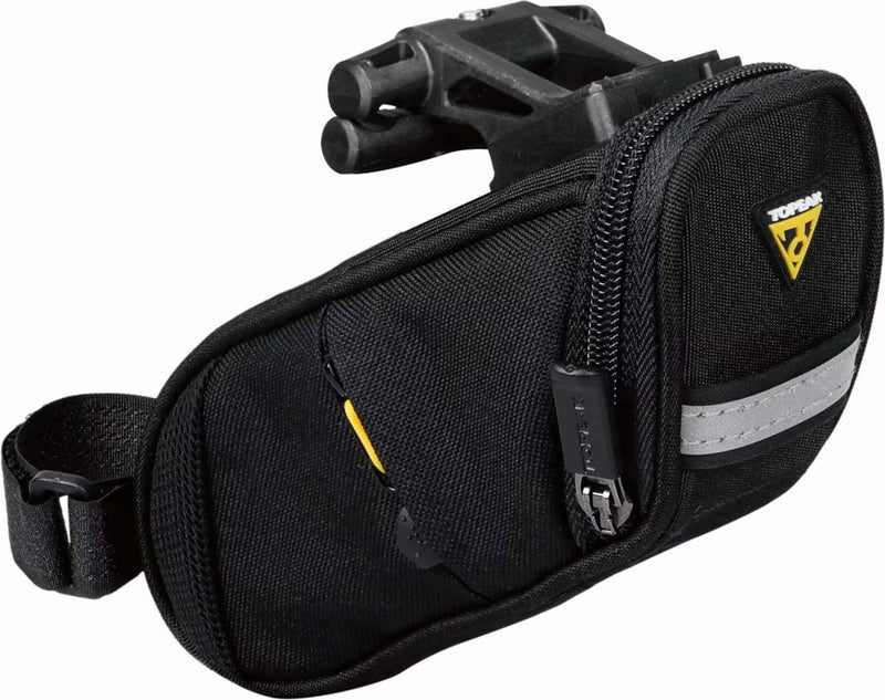 Afbeelding laden in galerijviewer, Topeak zadeltas aero wedge pack dx m clip