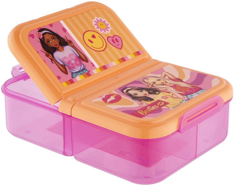 Afbeelding laden in galerijviewer, Creative craft group lunchbox voor kinderen met vrolijke print 900ml.