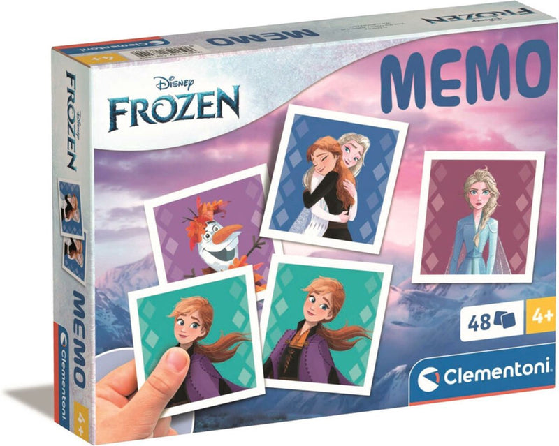 Afbeelding laden in galerijviewer, Clementoni memospel disney frozen