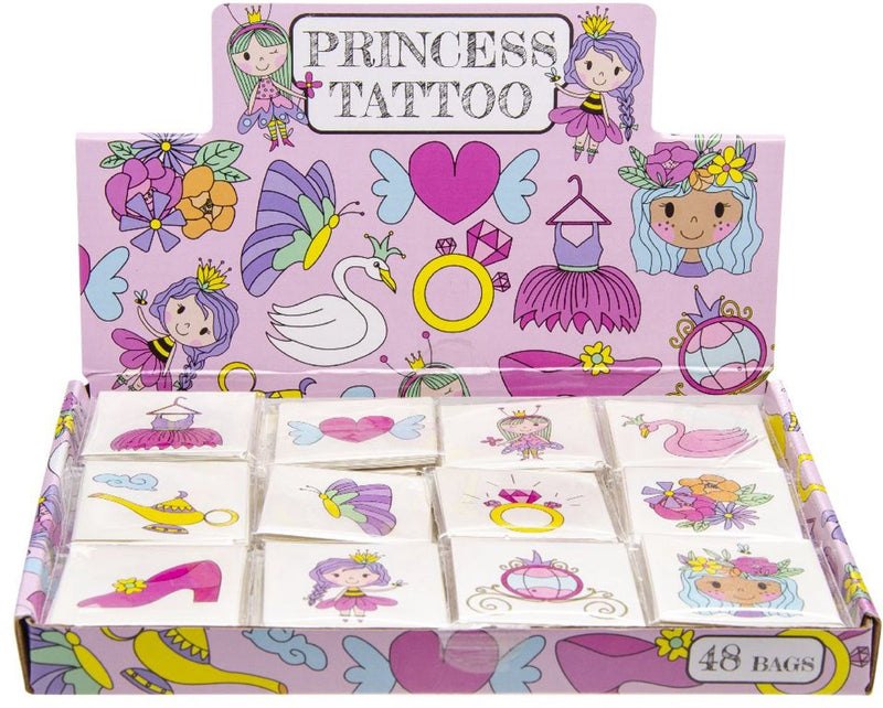 Cargue la imagen en el visor de la galería, Duckiez tattoos prinses, 12st.
