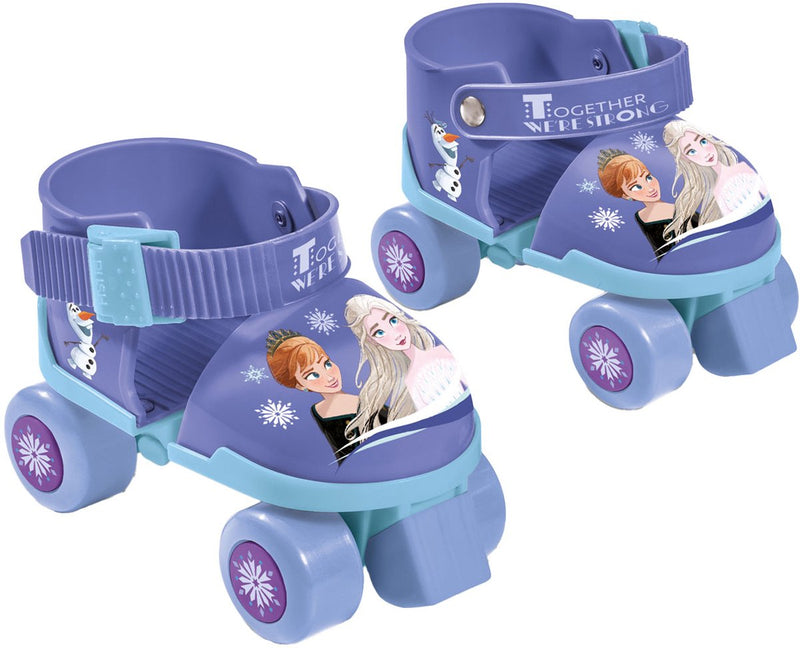 Afbeelding laden in galerijviewer, Mondo frozen rolschaatsen met beschermset, mt 22-29