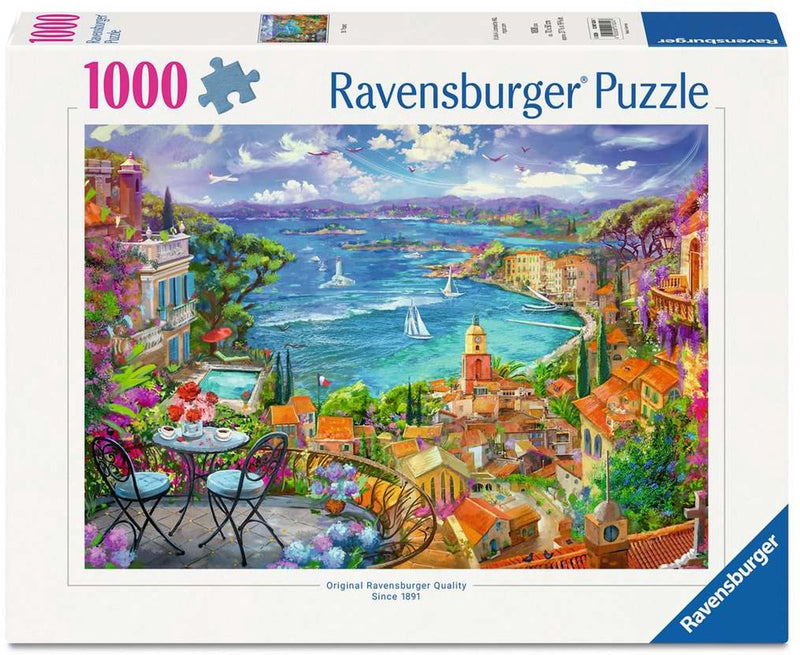 Chargez l'image dans la visionneuse de la galerie, Ravensburger – legpuzzel – 1000 stukjes – 70 x 50 cm