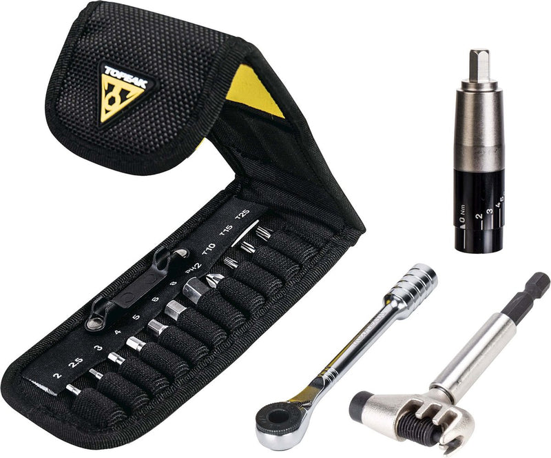 Afbeelding laden in galerijviewer, Topeak ratchet rocket lite ntx+ - bike momentsleutel - 15410016