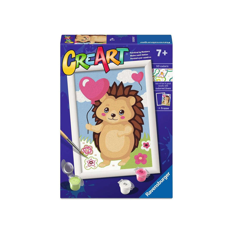 Load image into Gallery viewer, Ravensburger creart serie e egel
