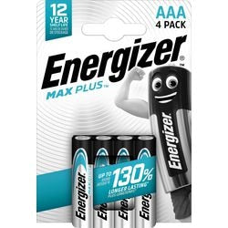 Afbeelding laden in galerijviewer, Energizer max plus lr03 aaa blister 4 stuks