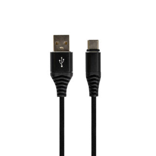 Chargez l'image dans la visionneuse de la galerie, Oplaadkabel usb a usb c