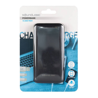 Laden Sie das Bild in Galerie -Viewer, Powerbank 10.000mah