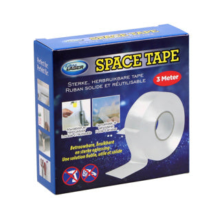 Chargez l'image dans la visionneuse de la galerie, No brand space tape | 4 stuks