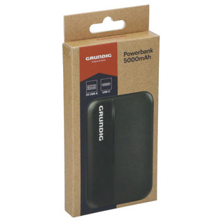 ギャラリービューアに画像をロードする, Powerbank 5000mah zwart | 2 stuks