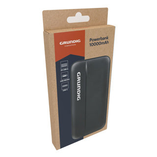 Laden Sie das Bild in Galerie -Viewer, Powerbank 10000mah zwart | 2 stuks