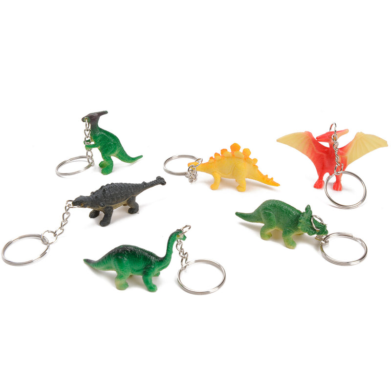 Load image into Gallery viewer, Duckiez sleutelhanger - dino