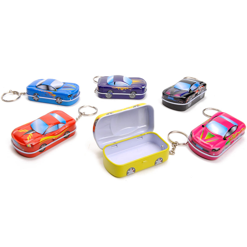 Afbeelding laden in galerijviewer, Duckiez sleutelhanger - auto doosje