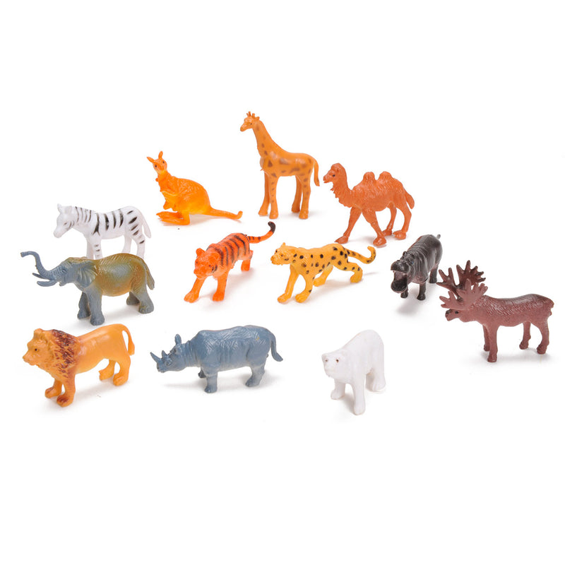 Load image into Gallery viewer, Duckiez wilde dieren, 12st.