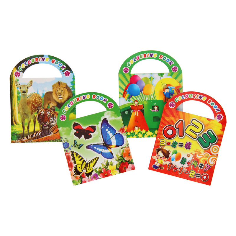 Load image into Gallery viewer, Duckiez kleurboekje met stickers
