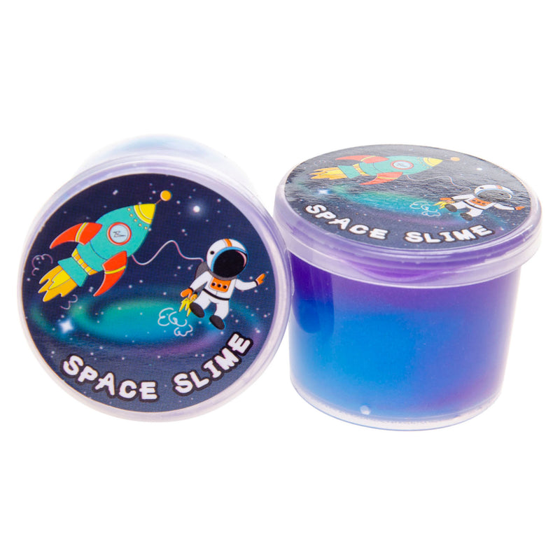 ギャラリービューアに画像をロードする, Duckiez slijm ruimtevaart