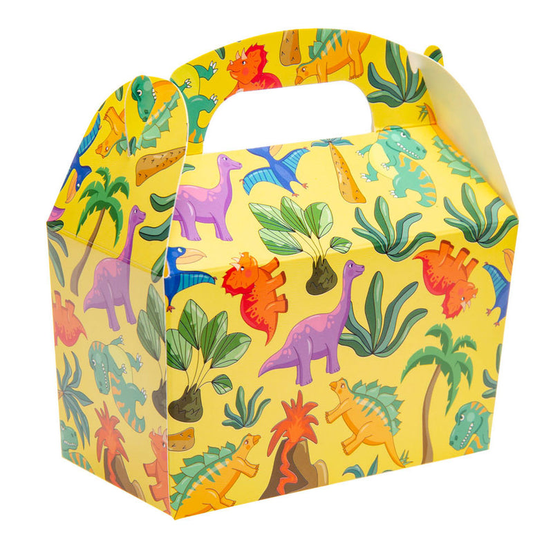 Load image into Gallery viewer, Duckiez uitdeelbox dinosaurus, 12st.