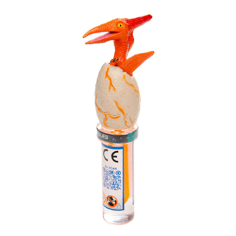 Load image into Gallery viewer, Animal planet bellenblaas zwaard dino in ei