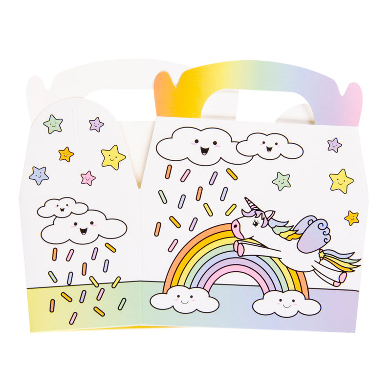 Load image into Gallery viewer, LG-Imports Uitdeelbox Eenhoorn, 12st.