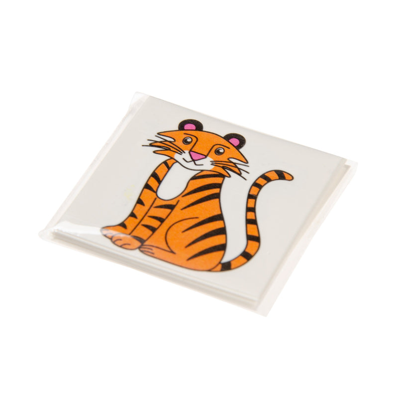 Load image into Gallery viewer, Duckiez tattoos wilde dieren, 12st.