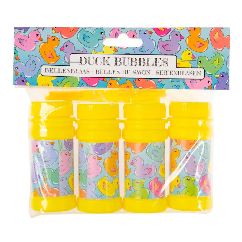 Chargez l'image dans la visionneuse de la galerie, Duckiez bellenblaas eendjes, 4x50ml