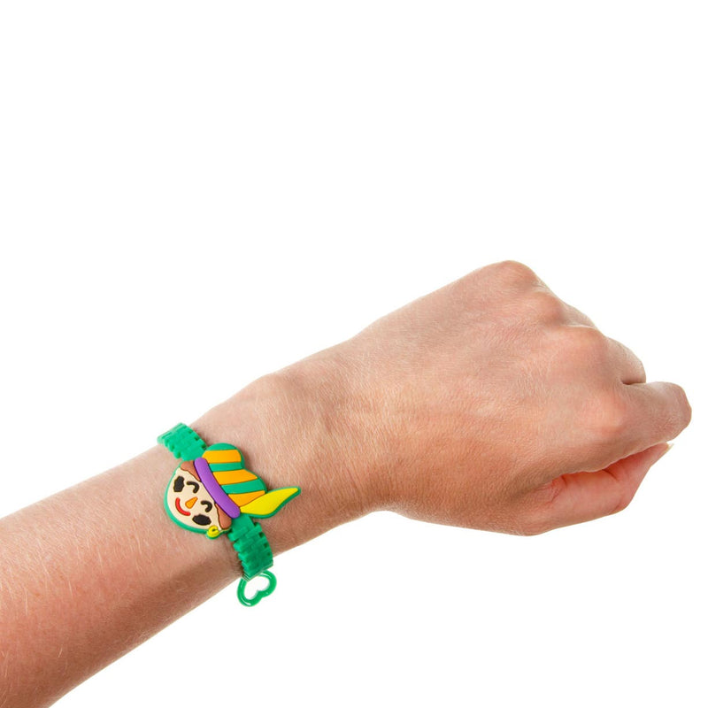 Load image into Gallery viewer, Duckiez armbandjes sinterklaas, set van 12st.