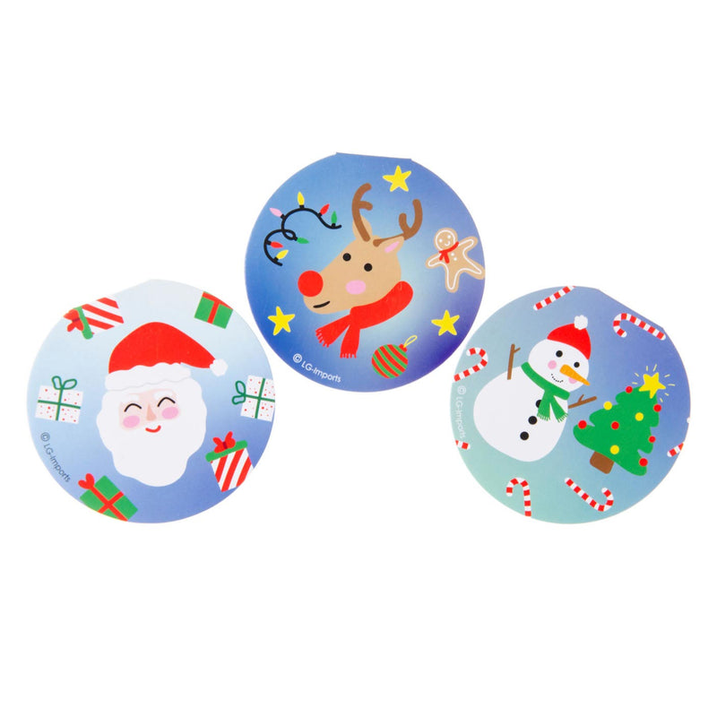 Load image into Gallery viewer, Duckiez notitieboekje kerst