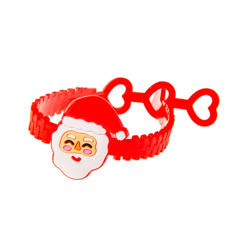 Load image into Gallery viewer, Duckiez armbandjes kerst, set van 12
