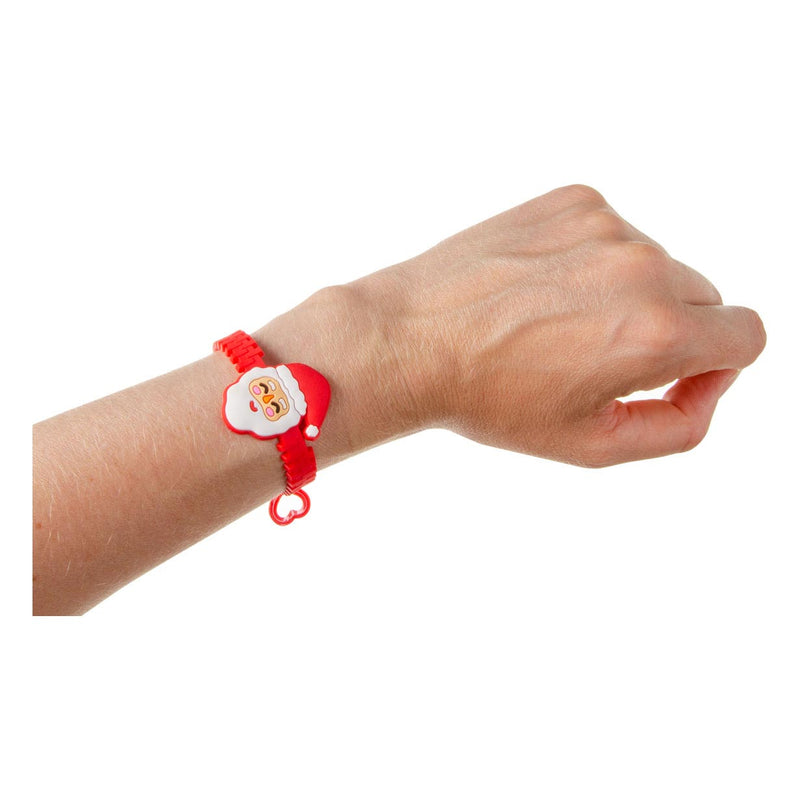 Load image into Gallery viewer, Duckiez armbandjes kerst, set van 12