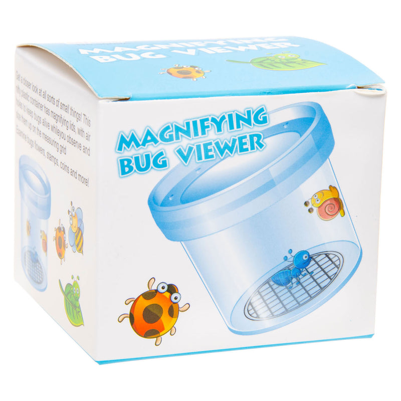 Load image into Gallery viewer, Duckiez insectenpotje met vergrootglas