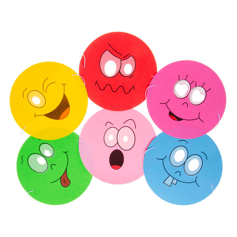 Load image into Gallery viewer, Duckiez foammasker lachgezicht