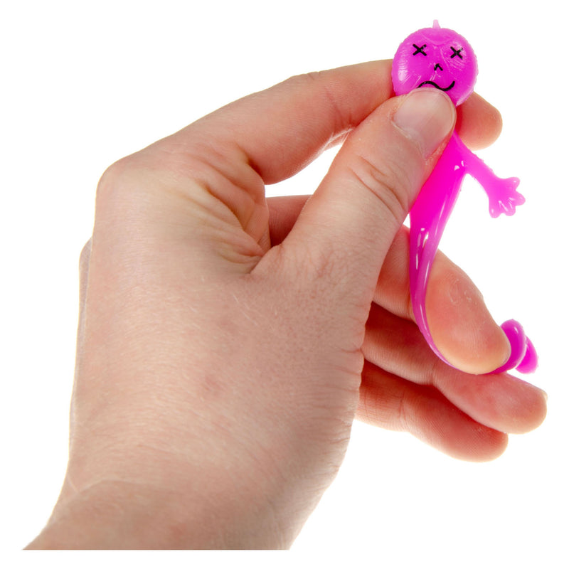 Load image into Gallery viewer, Duckiez stretchy emotie poppetje kleur
