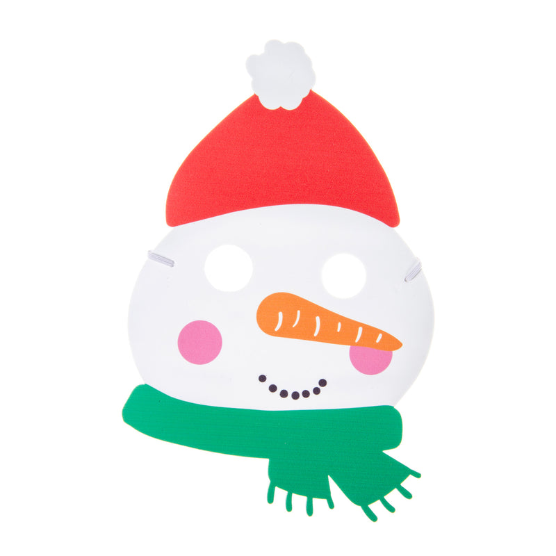 Load image into Gallery viewer, Duckiez foam masker kerst