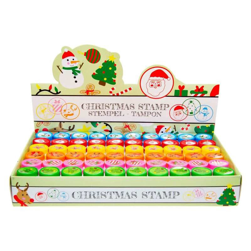 Load image into Gallery viewer, Duckiez stempels kerst, 60st.
