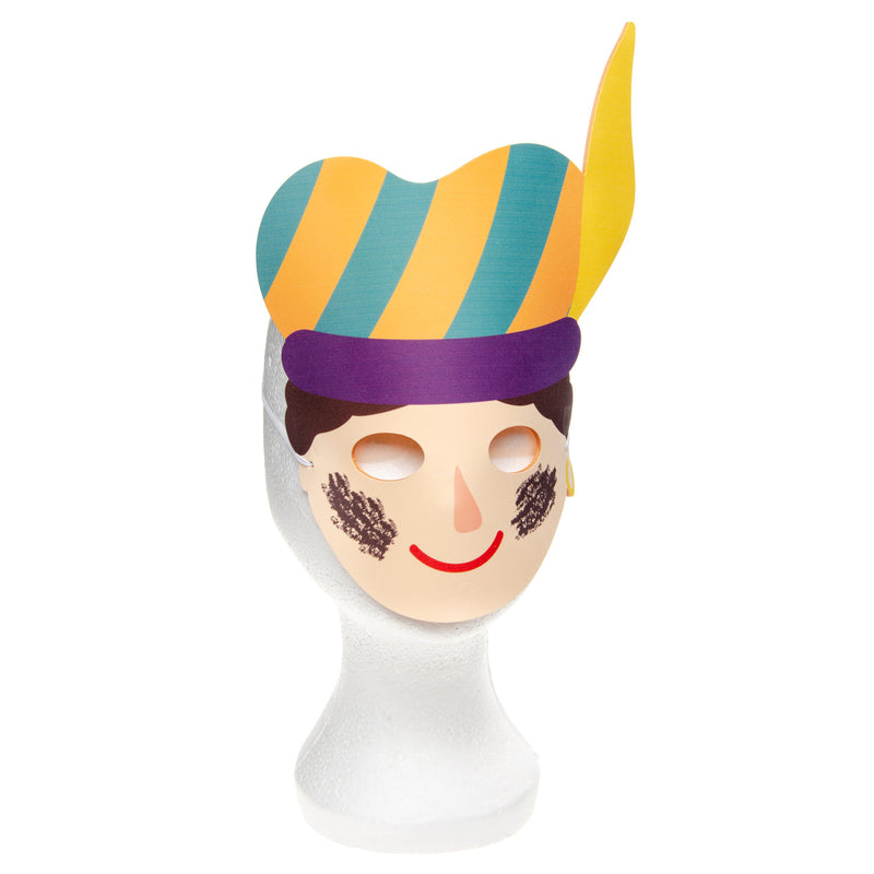 Load image into Gallery viewer, Duckiez foam masker sintfeest