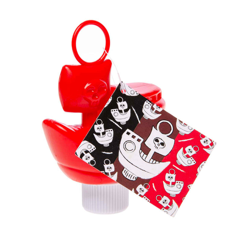 Load image into Gallery viewer, Duckiez viseend piraat kleur, 12cm